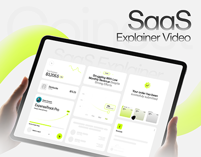 Saas Explainer Videos