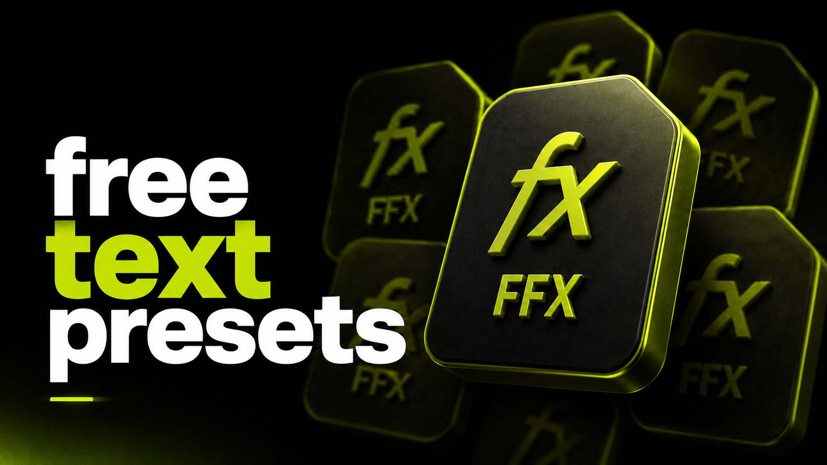 Text Presets